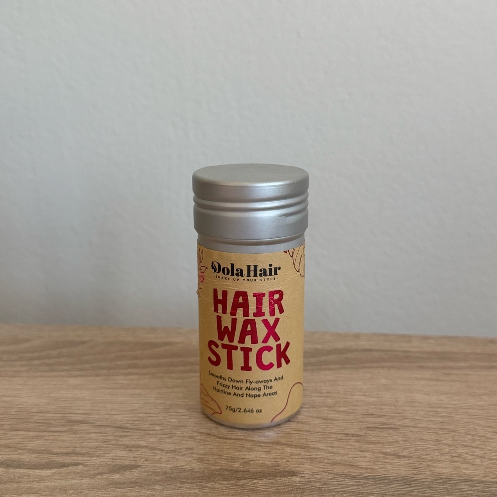 Dola Hair Wax- brand new
